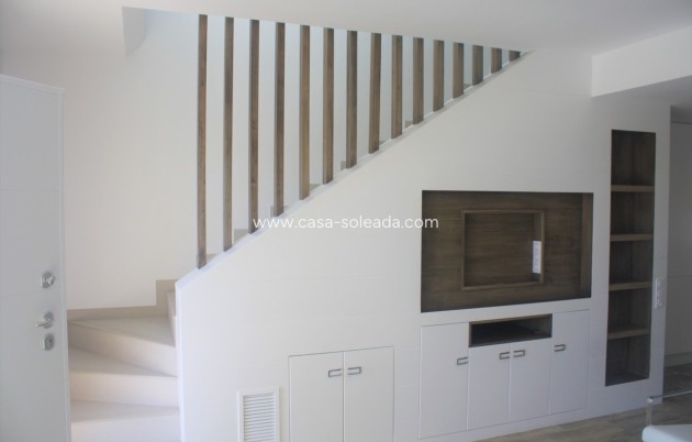 Resale - Townhouse - Los Altos - Costa Blanca
