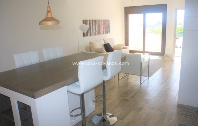 Resale - Townhouse - Los Altos - Costa Blanca