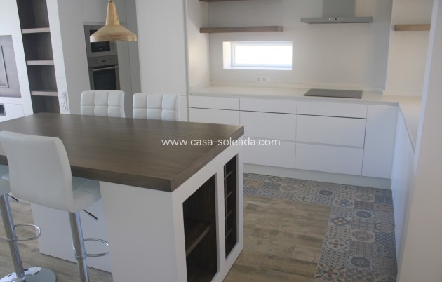 Resale - Townhouse - Los Altos - Costa Blanca