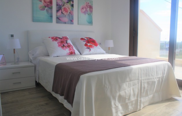 Resale - Townhouse - Los Altos - Costa Blanca
