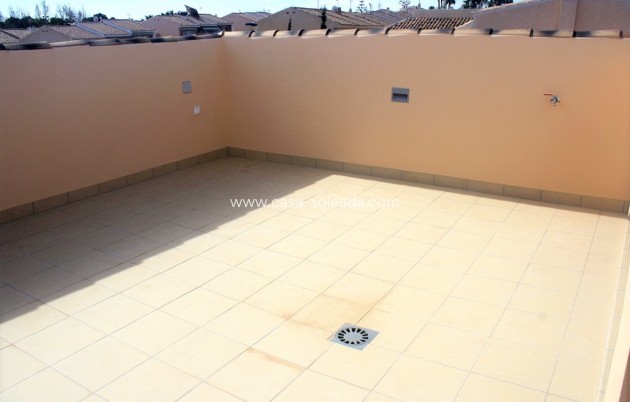 Resale - Townhouse - Los Altos - Costa Blanca