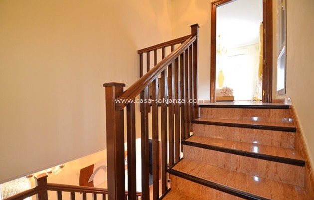 Reventa - Villa - Campos del Río - Inland