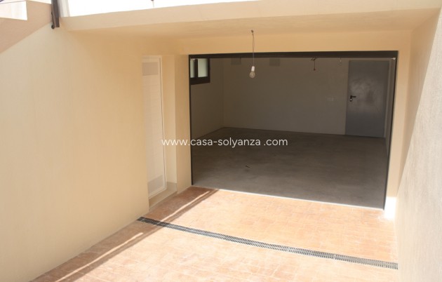 Resale - Townhouse - Los Altos - Costa Blanca