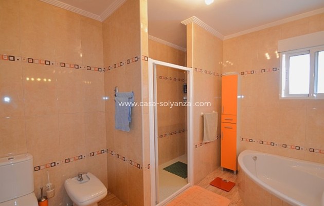 Reventa - Villa - Campos del Río - Inland