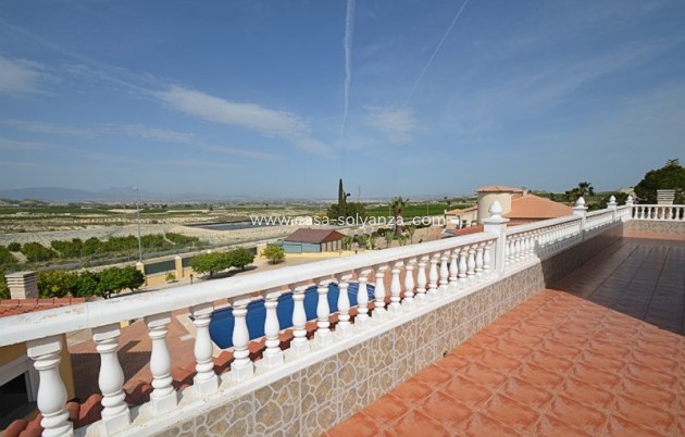 Reventa - Villa - Campos del Río - Inland