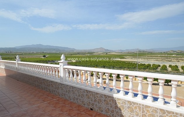 Reventa - Villa - Campos del Río - Inland
