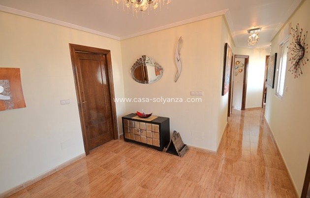 Reventa - Villa - Campos del Río - Inland