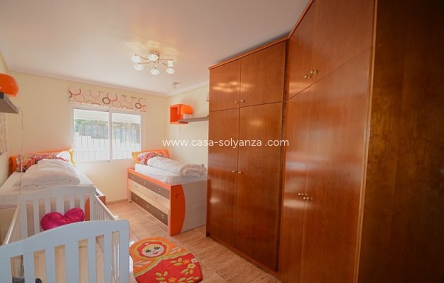 Reventa - Villa - Campos del Río - Inland