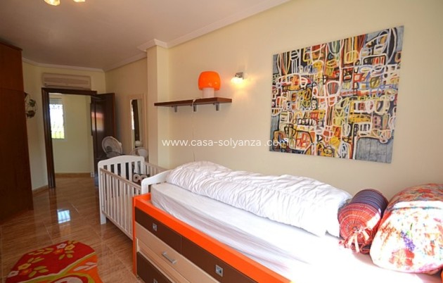 Reventa - Villa - Campos del Río - Inland