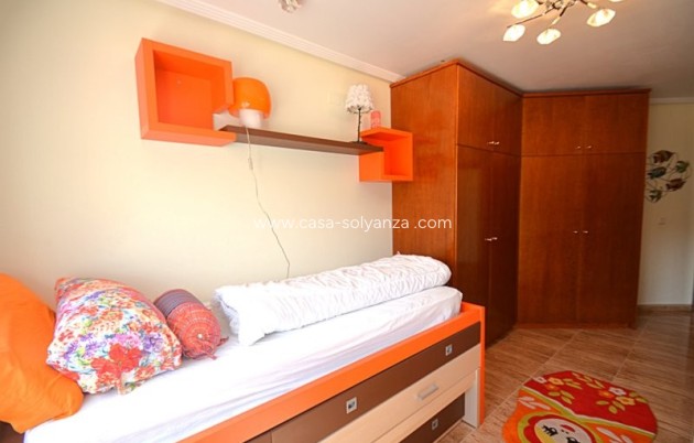 Reventa - Villa - Campos del Río - Inland