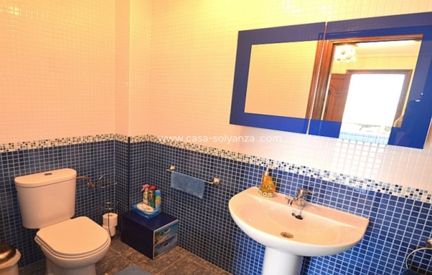 Reventa - Villa - Campos del Río - Inland