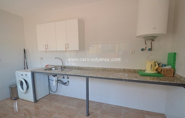 Reventa - Villa - Campos del Río - Inland