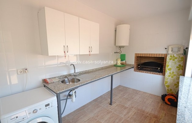 Reventa - Villa - Campos del Río - Inland