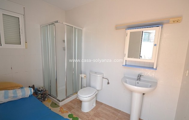 Reventa - Villa - Campos del Río - Inland