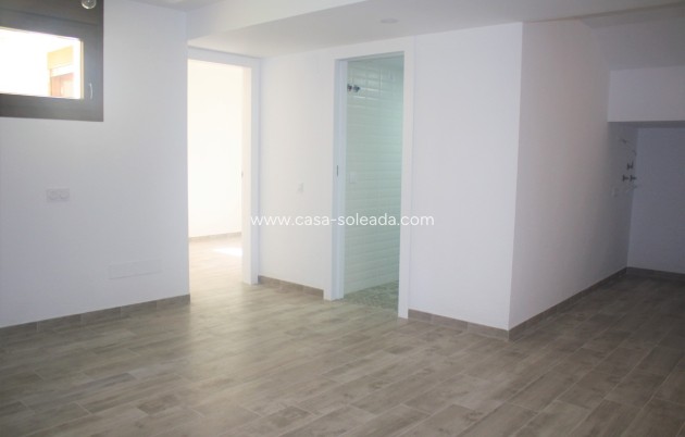 Resale - Townhouse - Los Altos - Costa Blanca