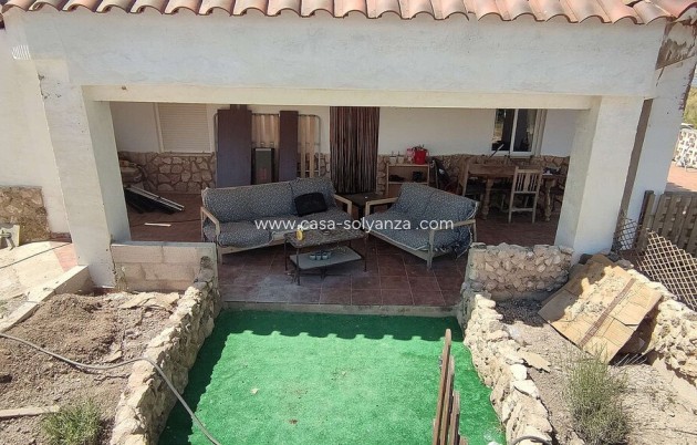 Resale - Country Property/Finca - Yecla - Inland