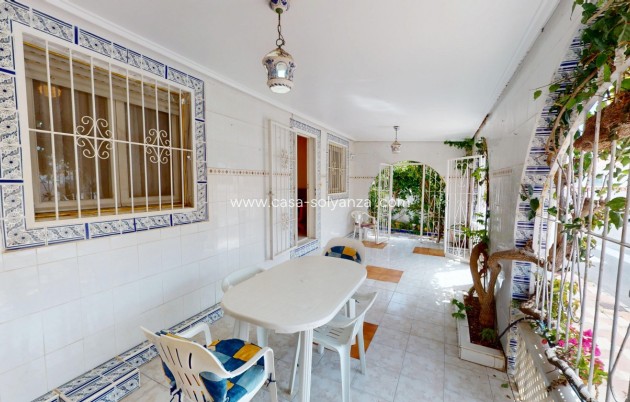 Resale - Bungalow - Los Narejos - Costa Calida