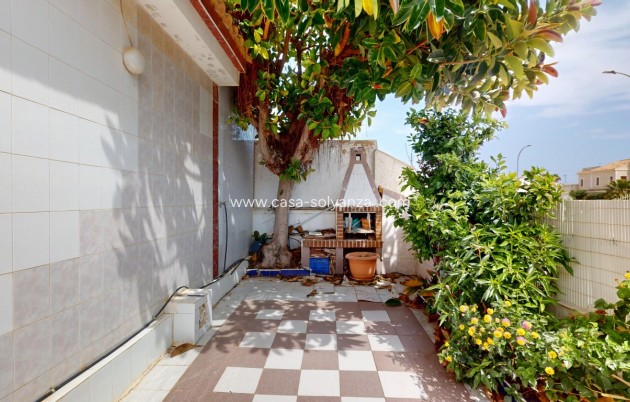 Resale - Bungalow - Los Narejos - Costa Calida