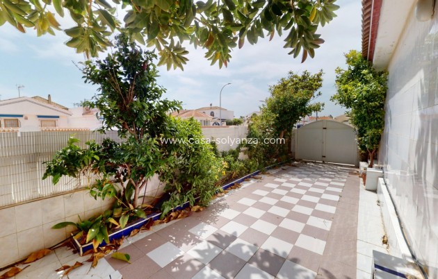 Resale - Bungalow - Los Narejos - Costa Calida