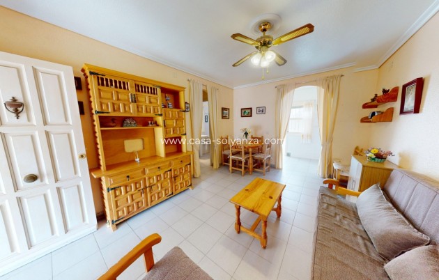 Resale - Bungalow - Los Narejos - Costa Calida