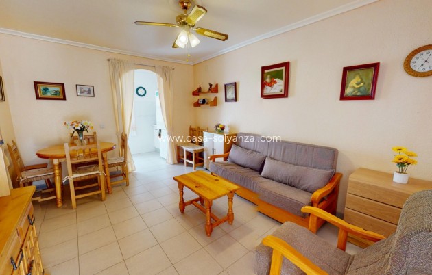 Resale - Bungalow - Los Narejos - Costa Calida