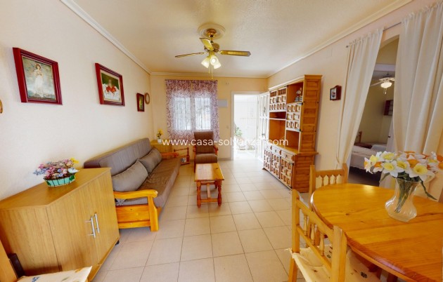 Resale - Bungalow - Los Narejos - Costa Calida