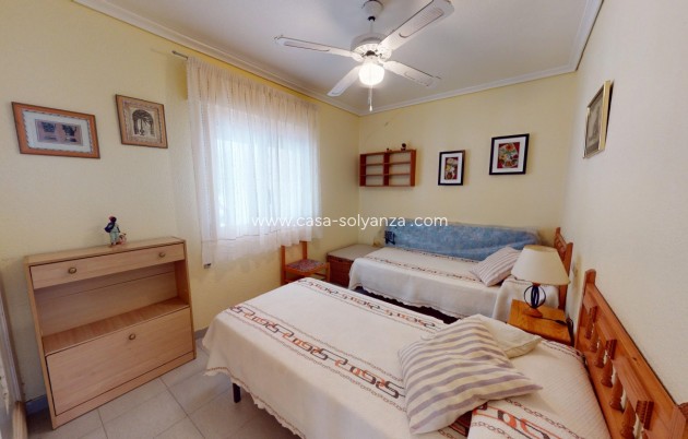 Resale - Bungalow - Los Narejos - Costa Calida
