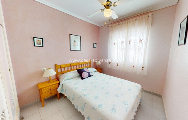 Resale - Bungalow - Los Narejos - Costa Calida