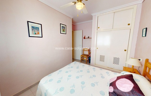 Resale - Bungalow - Los Narejos - Costa Calida