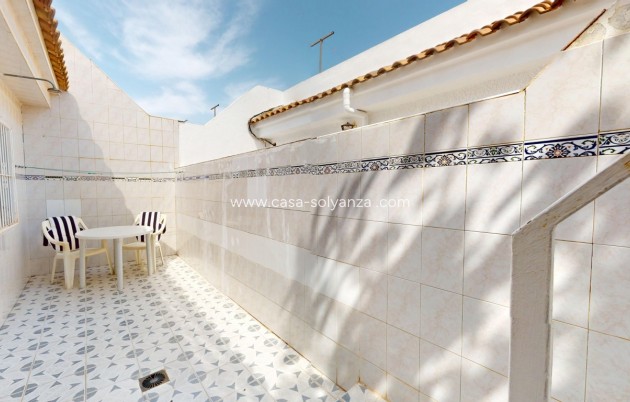 Resale - Bungalow - Los Narejos - Costa Calida
