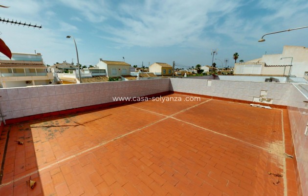 Resale - Bungalow - Los Narejos - Costa Calida
