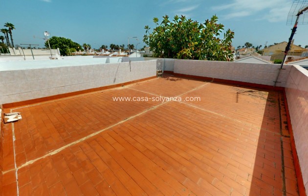 Resale - Bungalow - Los Narejos - Costa Calida