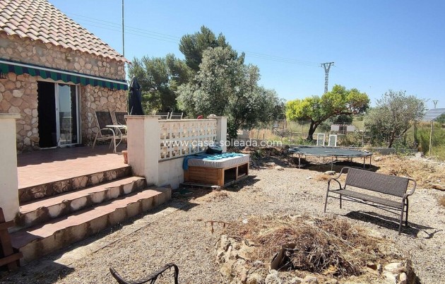 Resale - Country Property/Finca - Yecla - Inland