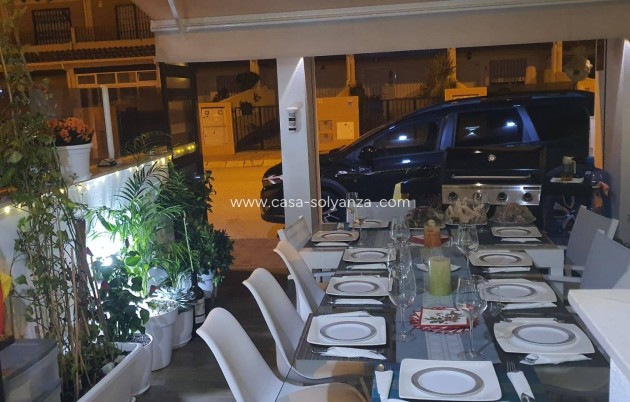 Herverkoop - Villa - San Pedro del Pinatar - Centro