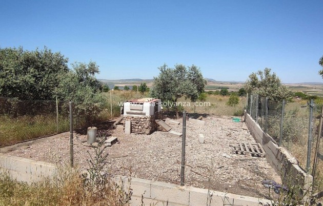 Resale - Country Property/Finca - Yecla - Inland
