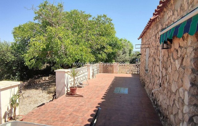 Resale - Country Property/Finca - Yecla - Inland