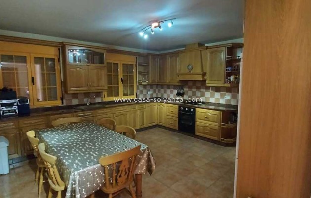 Reventa - Villa - Calasparra - Inland