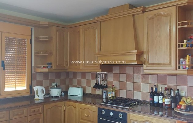 Reventa - Villa - Calasparra - Inland