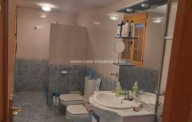 Reventa - Villa - Calasparra - Inland