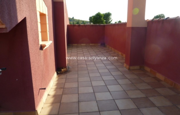 Reventa - Villa - Calasparra - Inland