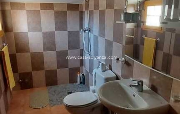 Reventa - Villa - Calasparra - Inland