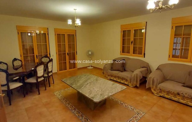 Reventa - Villa - Calasparra - Inland