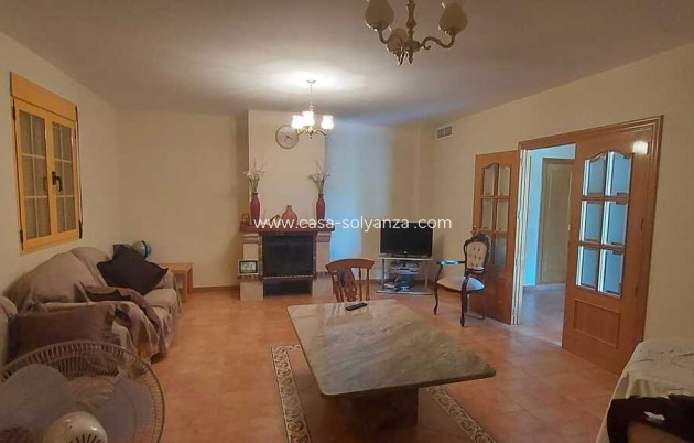 Reventa - Villa - Calasparra - Inland