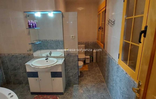 Reventa - Villa - Calasparra - Inland