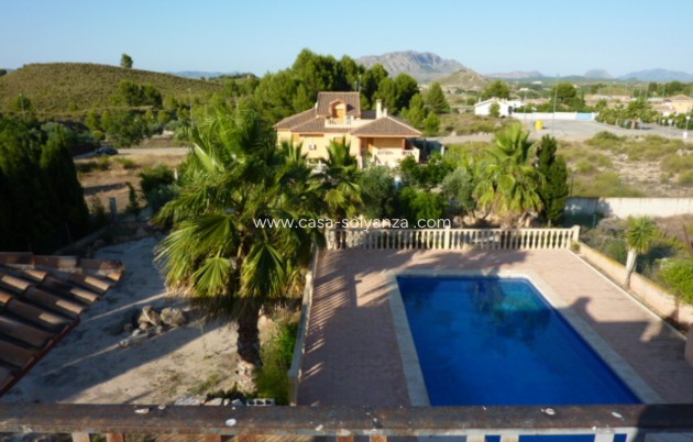 Reventa - Villa - Calasparra - Inland