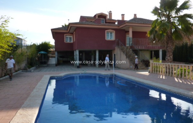 Reventa - Villa - Calasparra - Inland