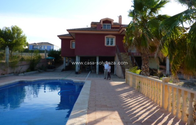 Reventa - Villa - Calasparra - Inland