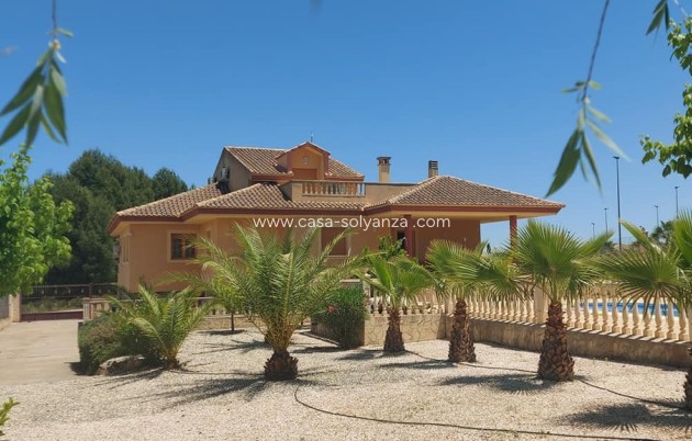 Reventa - Villa - Calasparra - Inland