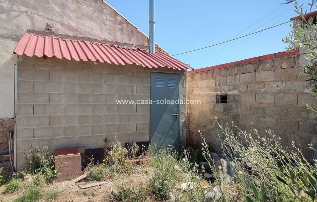 Resale - Country Property/Finca - Yecla - Inland