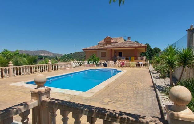 Reventa - Villa - Calasparra - Inland